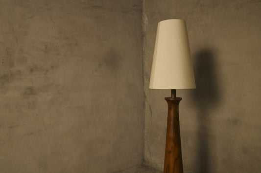 Obelisk Floor Lamp detail