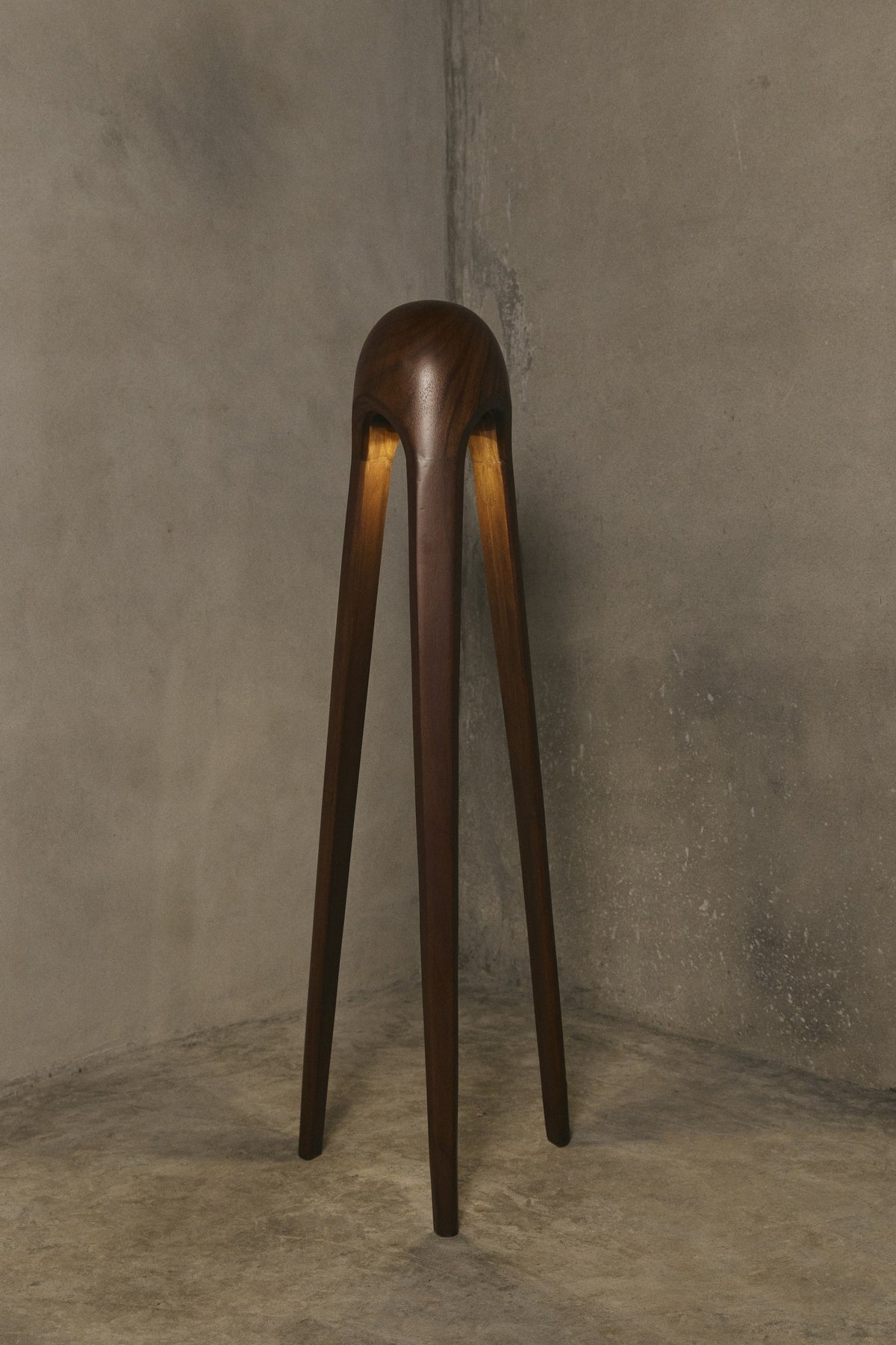 Alien Floor Lamp