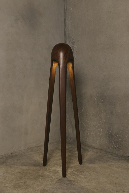 Alien Floor Lamp