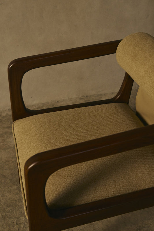 Aurel Armchair detail