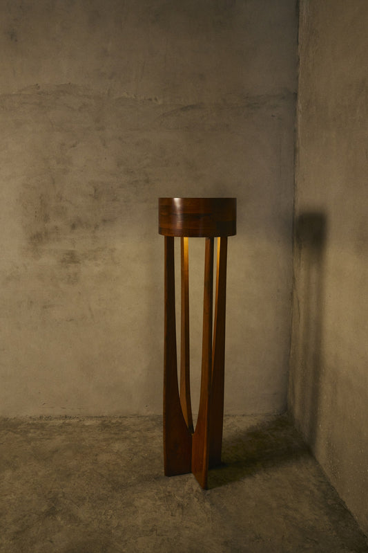 Column Floor Lamp