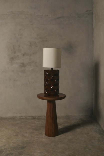 Diamond Table Lamp detail