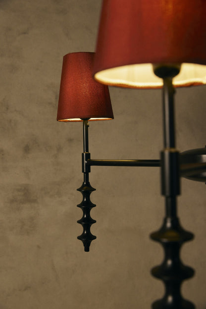 Ember Chandelier detail