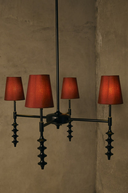 Ember Chandelier