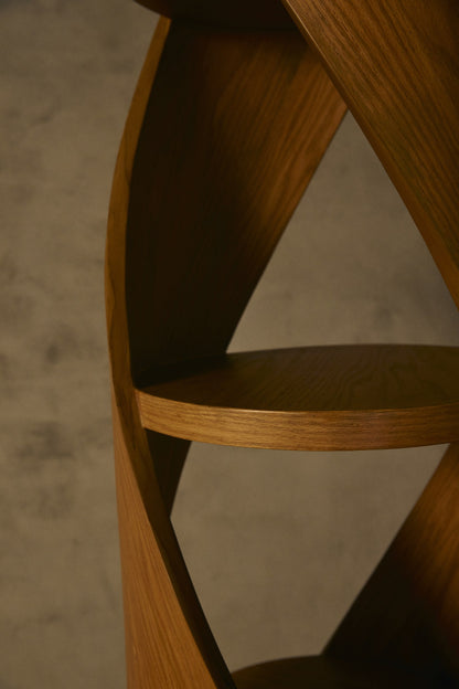 Helix Shelf detail