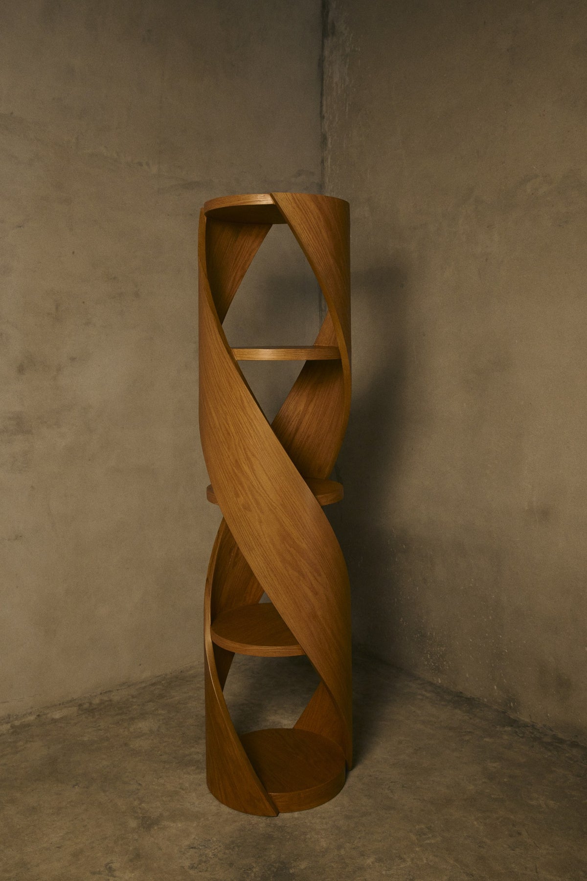 Helix Shelf