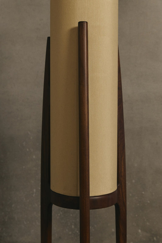 Rocket Floor Lamp detail