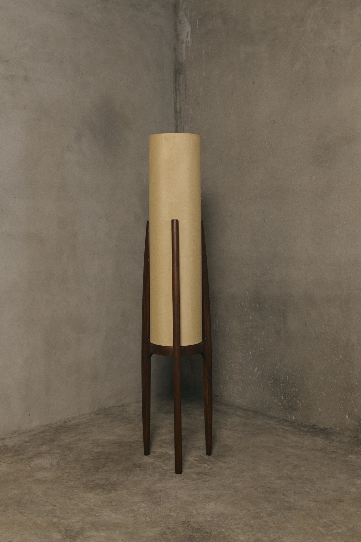 Rocket Floor Lamp