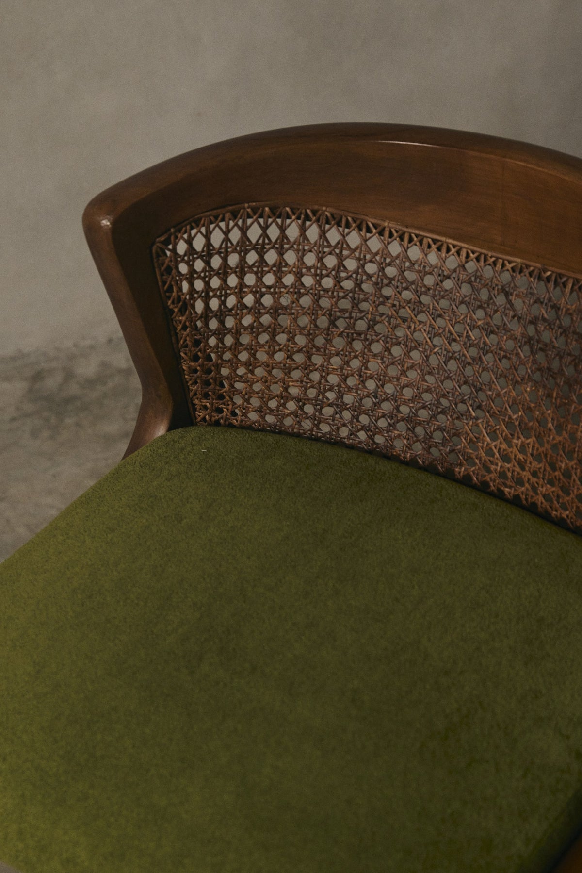 Serein Dining Chair detail
